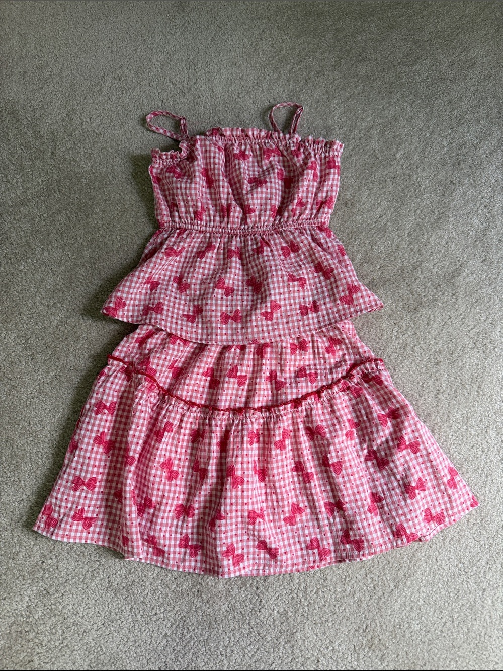 Hayden Girls set sz M